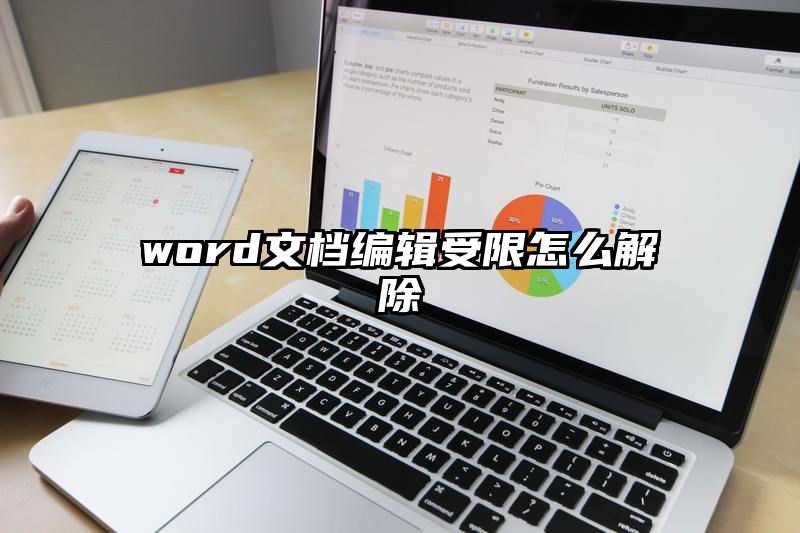 word文档编辑受限怎么解除