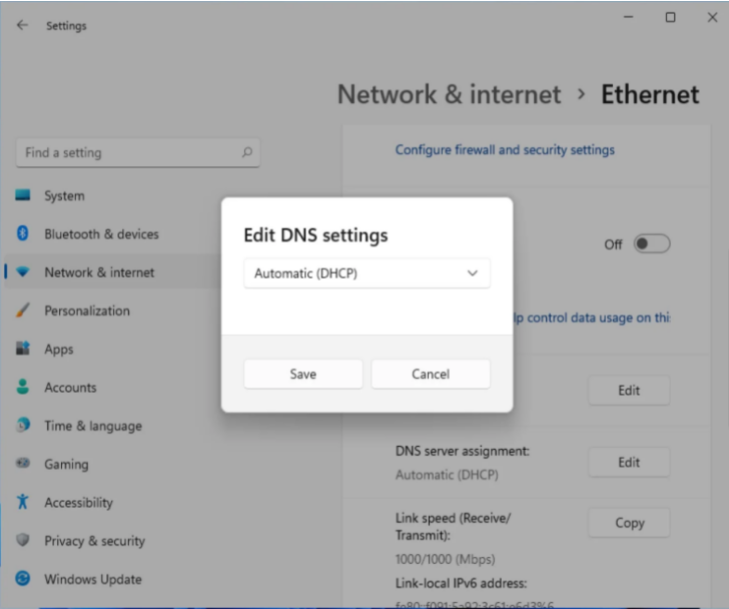 如何启用Windows 11的DNS over HTTPS功能？启用Win11 DoH功能