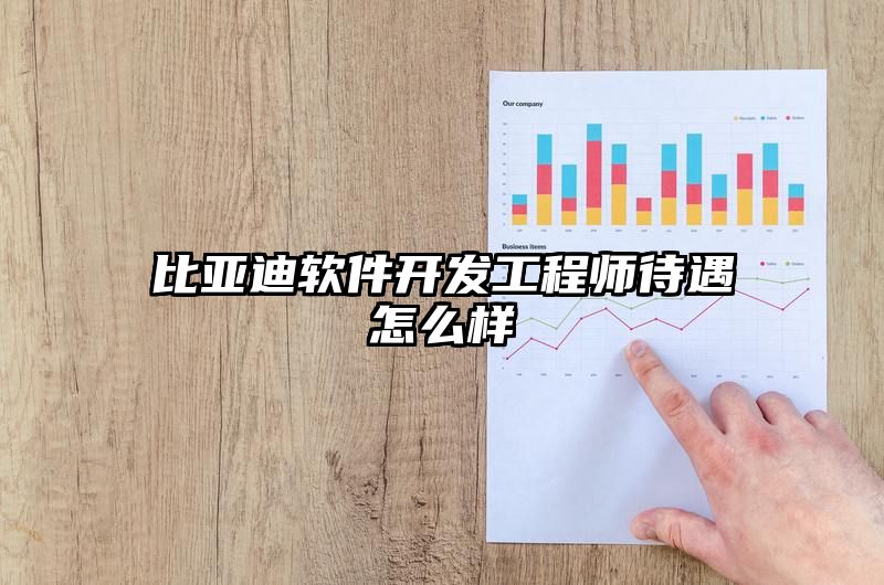 比亚迪软件开发工程师待遇怎么样