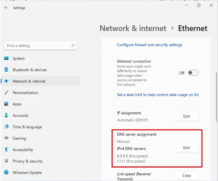 如何启用Windows 11的DNS over HTTPS功能？启用Win11 DoH功能