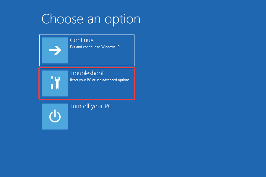 Win11如何修复Windows错误恢复？