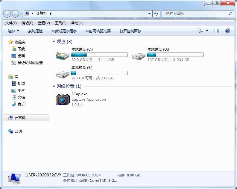 Win7家庭版Windows照片查看器无法显示图片内存不足？