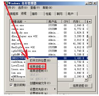 win7内存占用过高怎么办？win7内存占用过高处理方法