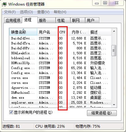 win7鼠标能动但点击桌面无反应？win7鼠标能动点击桌面无反应的修复方法