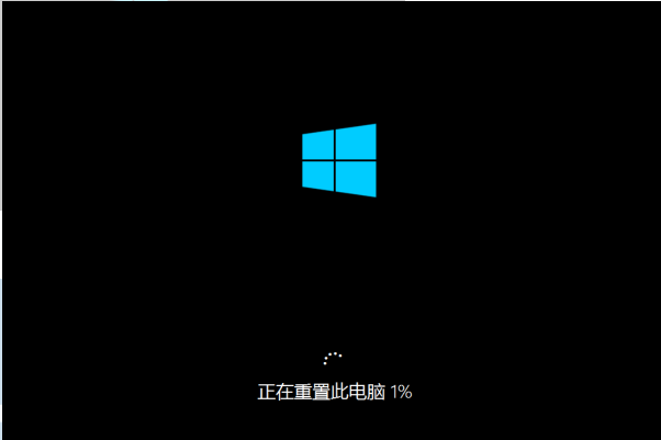 Win10进入bios一键还原系统不用u盘怎么操作？