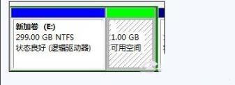 win7100m如何分区合并？win7100m分区合并教程