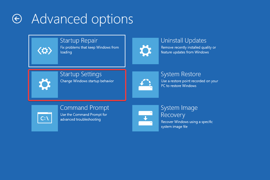 Win11如何修复Windows错误恢复？