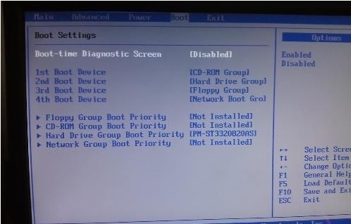 win7 bios怎么设置？win7bios设置图解教程