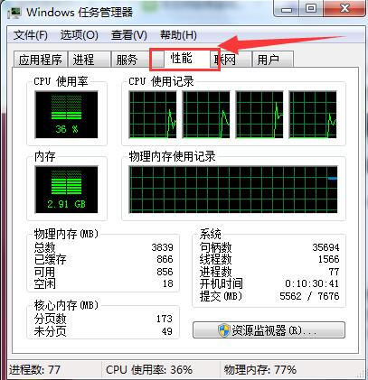 win7系统内存占用率高怎么解决？win7系统内存占用率高的解决方法