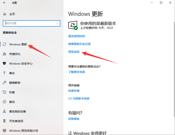 Win10家庭版不能更新2004怎么办？Win10家庭版收不到2004