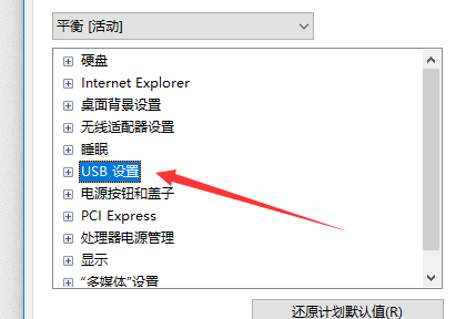 Win10键盘睡眠唤醒后无法使用怎么办？