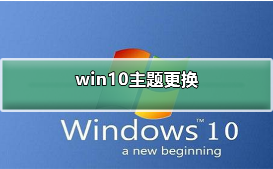 win10主题更换不了