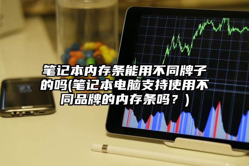 笔记本内存条能用不同牌子的吗