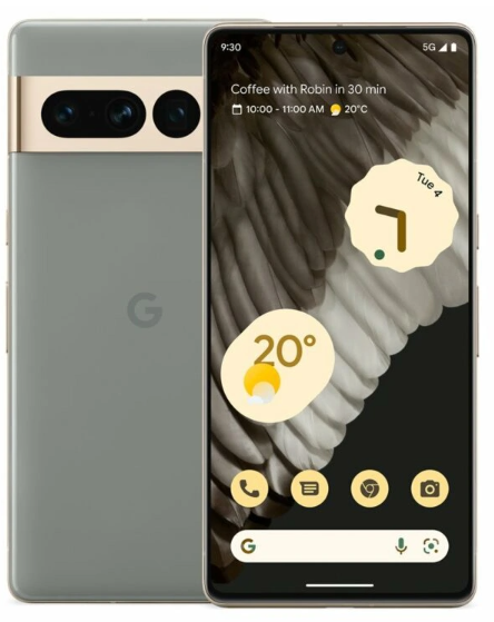 谷歌 Pixel 7a 有望迎来大幅升级，采用高级镜头和陶瓷机身