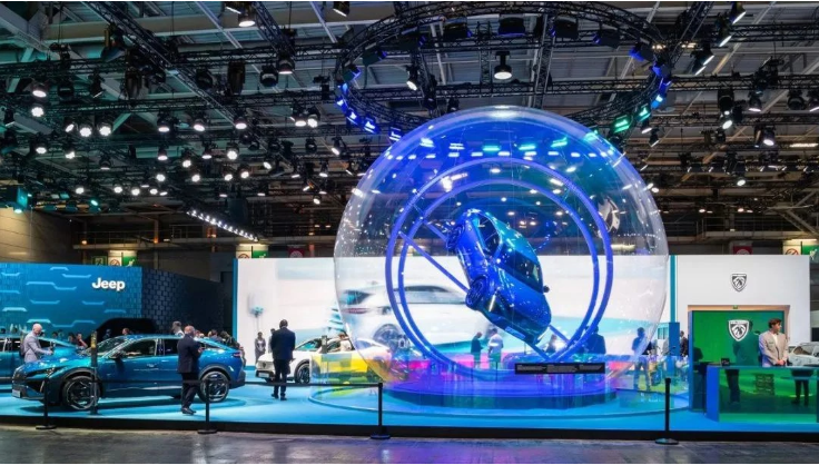 全球第四大汽车制造商 Stellantis：计划 2024 年年底前推出 28 款全新纯电动车型