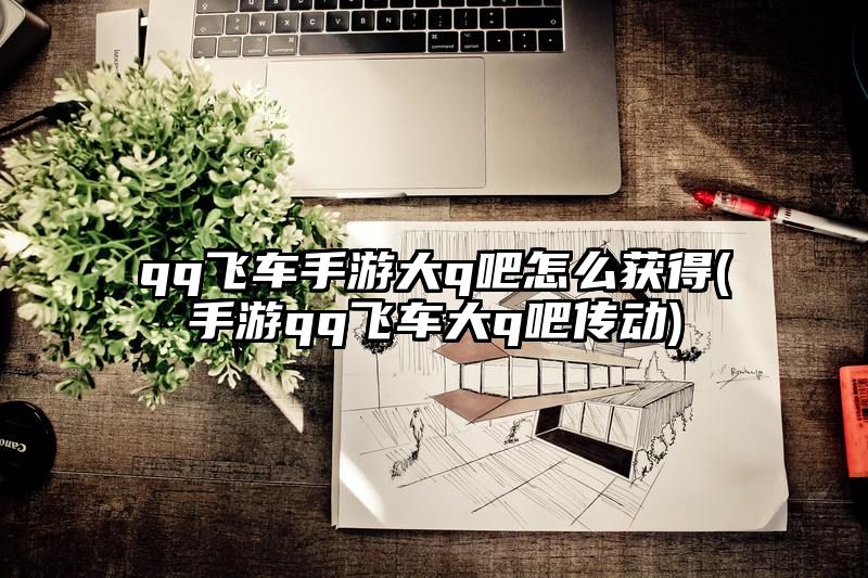 qq飞车手游大q吧怎么获得