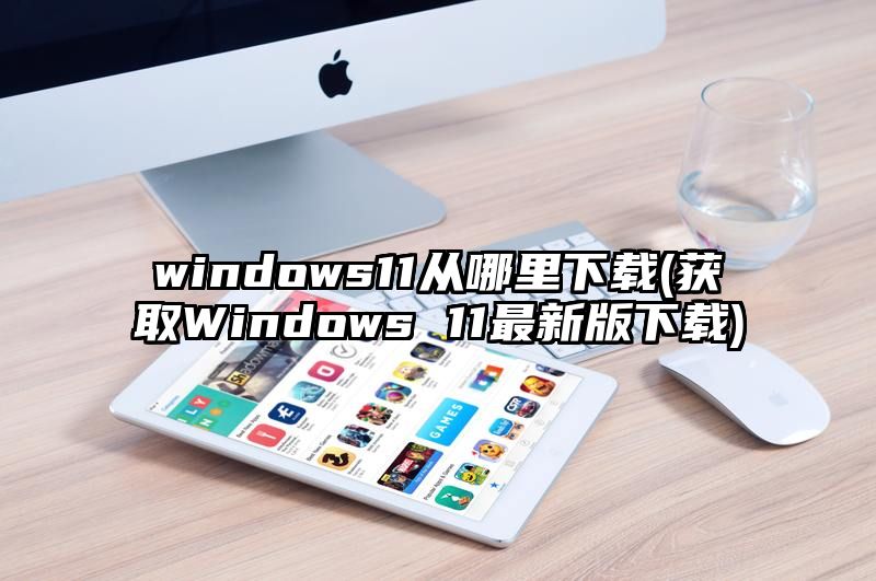 windows11从哪里下载