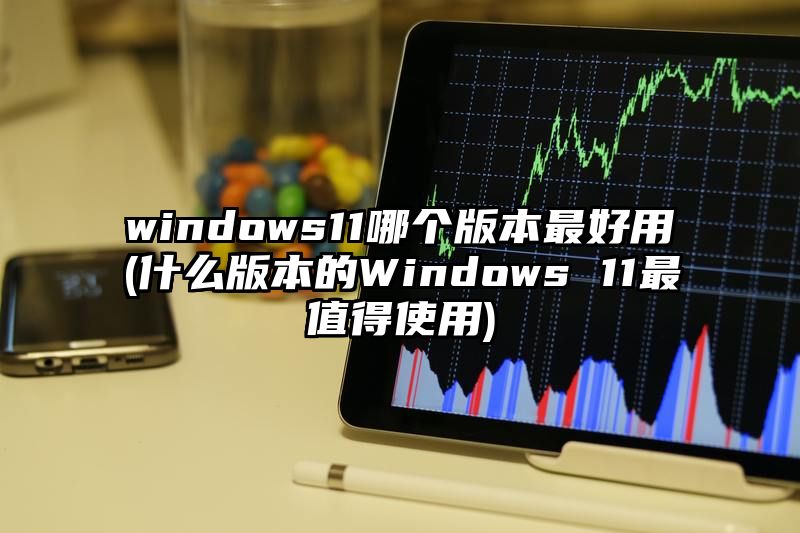 windows11哪个版本最好用