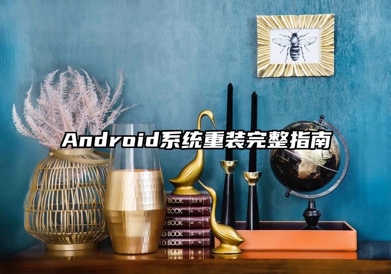 Android系统重装完整指南