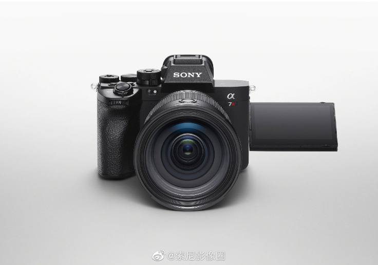 索尼发布 Alpha 7R V 旗舰相机：6100 万像素 + 全新处理器，25999 元