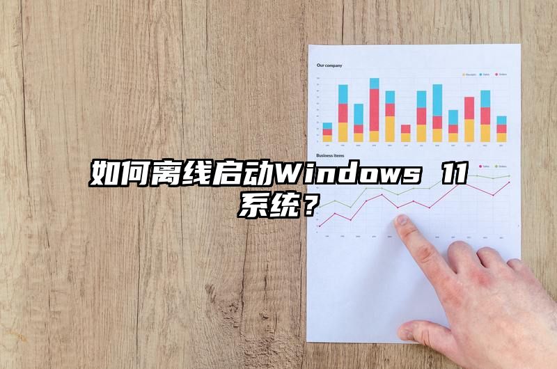 如何离线启动Windows 11系统？