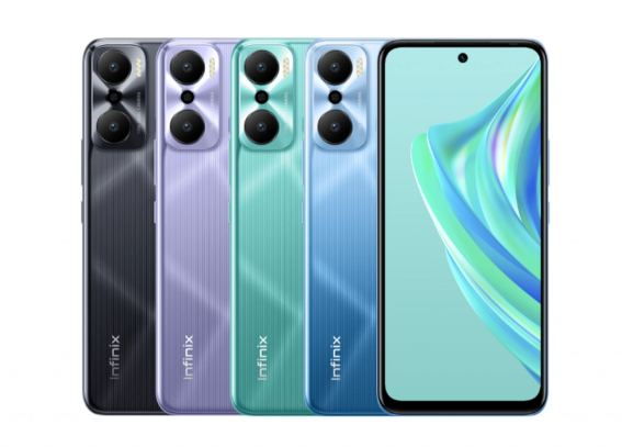 传音 Infinix Hot 20 Play 发布：搭载联发科 Helio G37 芯片，6000mAh 电池