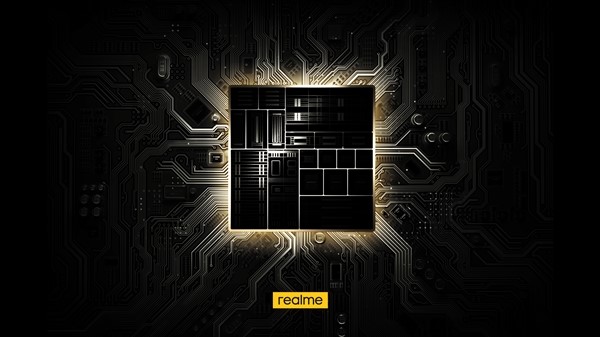 realme真我10系列最早月底登场：全球首发2160Hz顶级护眼曲面屏