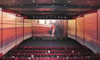 山西太原建成国内首家5D+CL全景超级影院