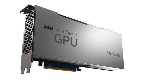 Intel正式发布Max GPU：1000+亿晶体管、600W峰值功耗