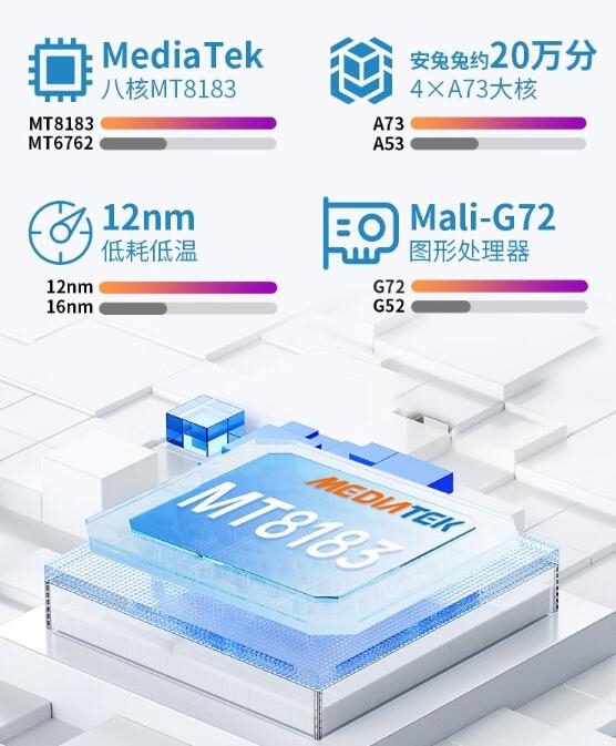 7000mAh大电池！台电推出M40 Plus平板电脑 首发699元