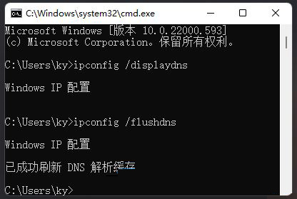 电脑dns异常怎么修复 win11系统dns异常的解决方法