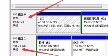 win7查看固态硬盘大小的方法介绍